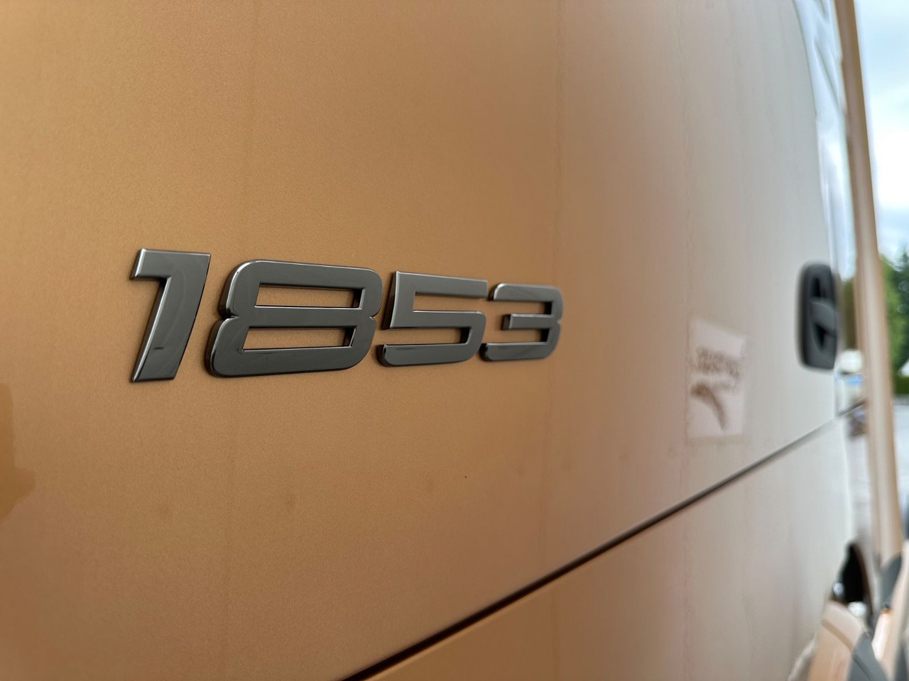Mercedes-Benz Actros 1853 ProCab Bronze - Tractor head: gambar 3 Mercedes-Benz Actros 1853 ProCab Bronze - Tractor head: gambar 3