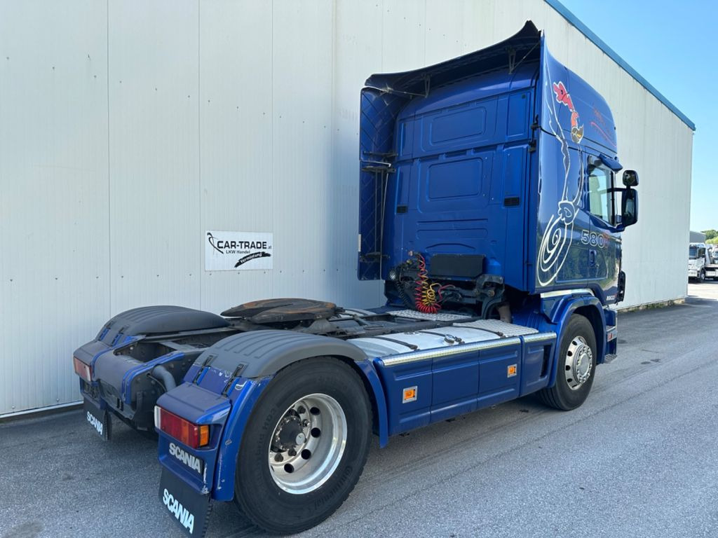 Scania 164 580 Topline Retarder Scania 164 580 Topline Retarder - Tractor head: gambar 4 Scania 164 580 Topline Retarder Scania 164 580 Topline Retarder - Tractor head: gambar 4