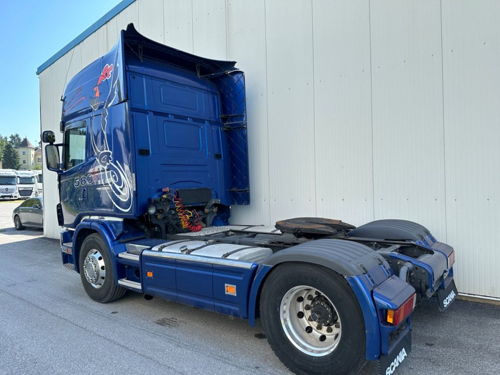 Scania 164 580 Topline Retarder Scania 164 580 Topline Retarder - Tractor head: gambar 3 Scania 164 580 Topline Retarder Scania 164 580 Topline Retarder - Tractor head: gambar 3