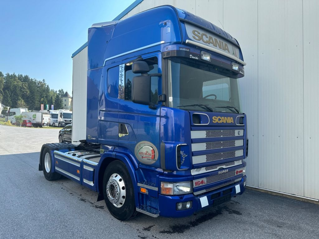 Scania 164 580 Topline Retarder Scania 164 580 Topline Retarder - Tractor head: gambar 2 Scania 164 580 Topline Retarder Scania 164 580 Topline Retarder - Tractor head: gambar 2