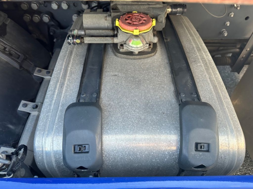 Tractor head Scania 500R Vollluft Alu Leder LED Hyd.: gambar 10