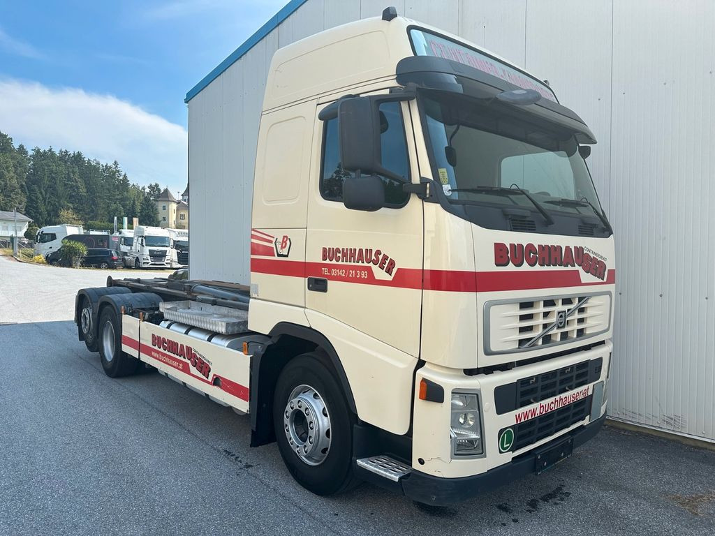 Volvo FH 400 VEB Multilift - Hook lift: gambar 2 Volvo FH 400 VEB Multilift - Hook lift: gambar 2