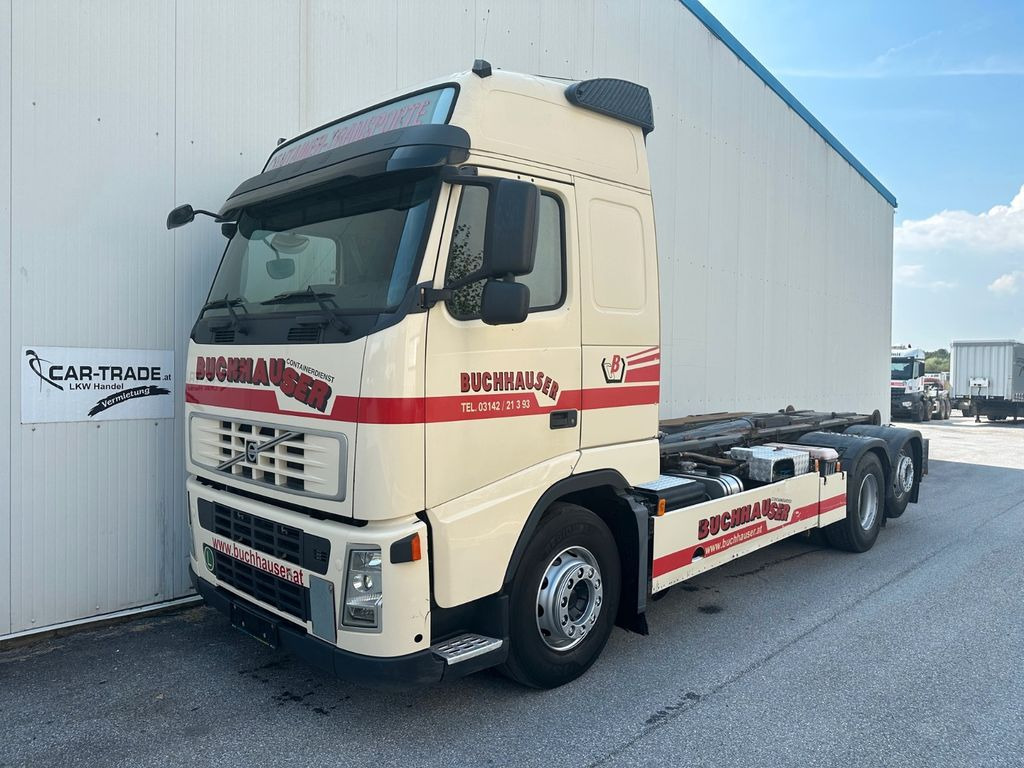 Volvo FH 400 VEB Multilift - Hook lift: gambar 1 Volvo FH 400 VEB Multilift - Hook lift: gambar 1