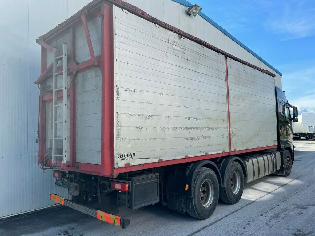 Volvo FH 520 Retarder 6x4 - Truk jungkit: gambar 3 Volvo FH 520 Retarder 6x4 - Truk jungkit: gambar 3