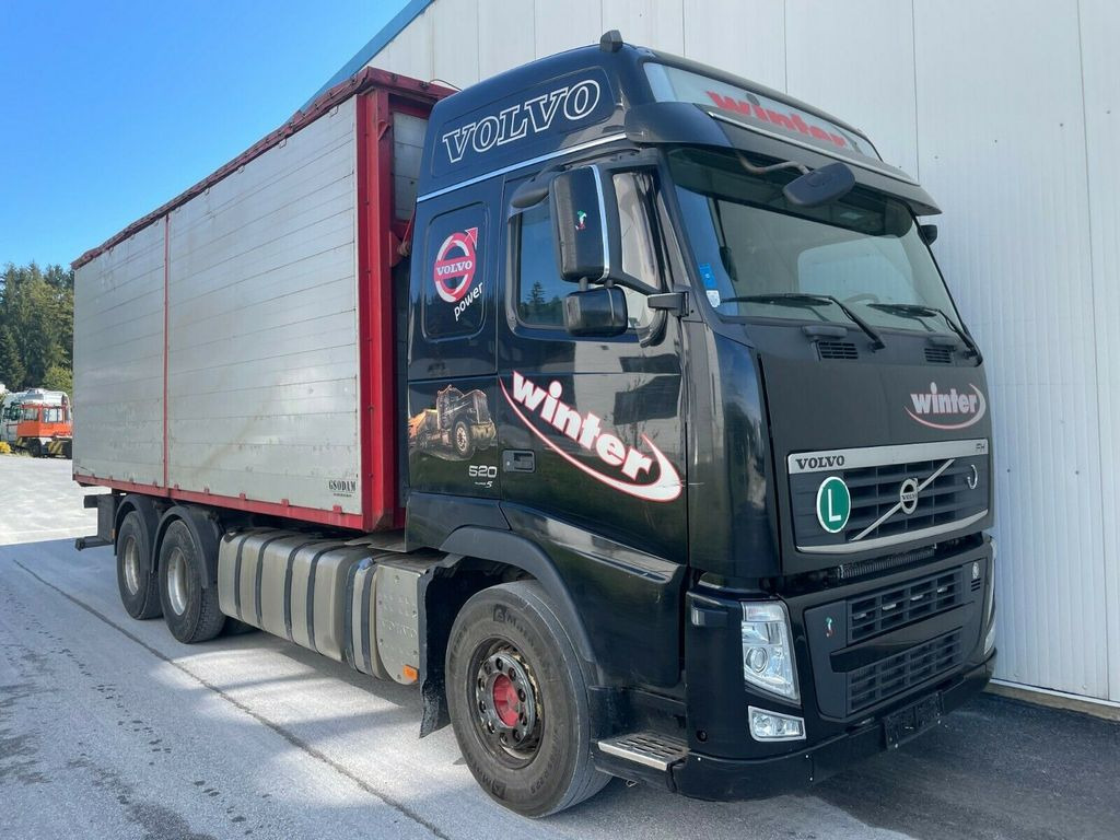 Volvo FH 520 Retarder 6x4 - Truk jungkit: gambar 2 Volvo FH 520 Retarder 6x4 - Truk jungkit: gambar 2