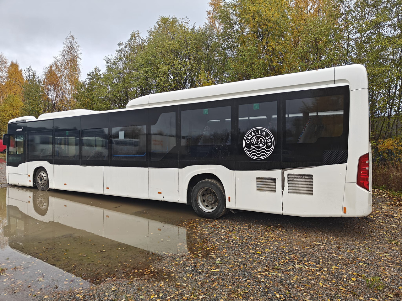 MERCEDES-BENZ Citaro LE MÜ - Bus kota: gambar 5 MERCEDES-BENZ Citaro LE MÜ - Bus kota: gambar 5