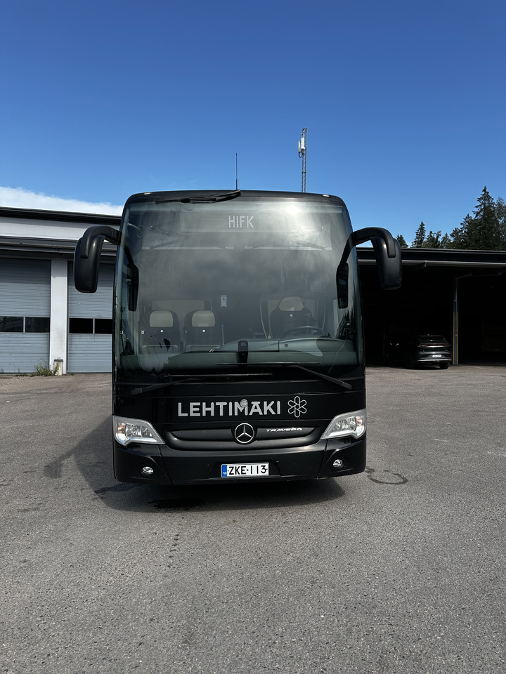 MERCEDES-BENZ Travego RHD-M - Bus pariwisata: gambar 2 MERCEDES-BENZ Travego RHD-M - Bus pariwisata: gambar 2