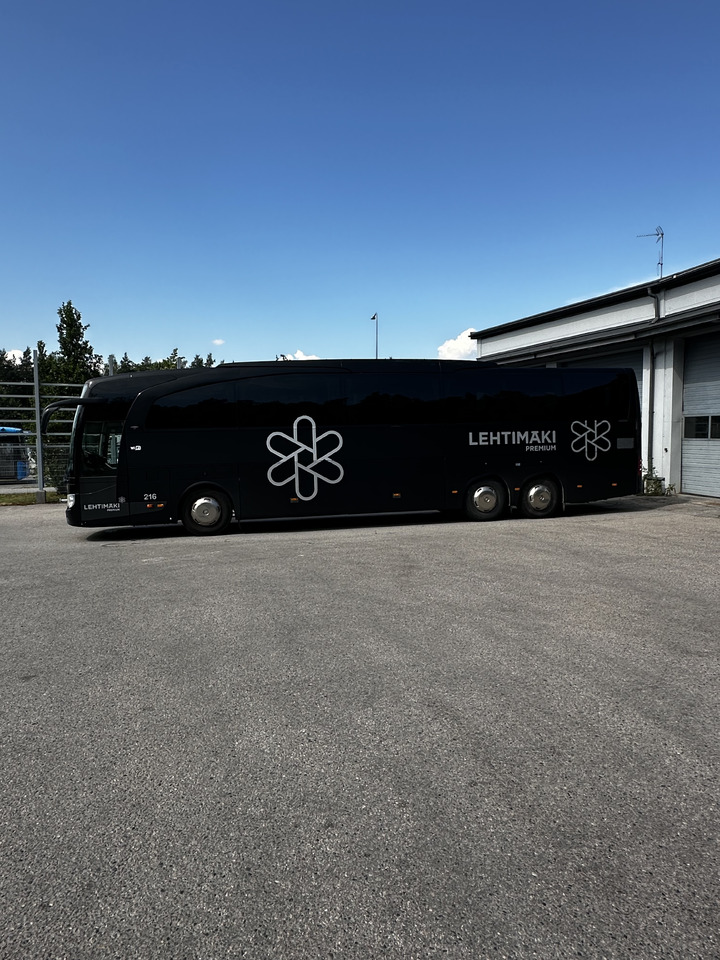 MERCEDES-BENZ Travego RHD-M - Bus pariwisata: gambar 3 MERCEDES-BENZ Travego RHD-M - Bus pariwisata: gambar 3