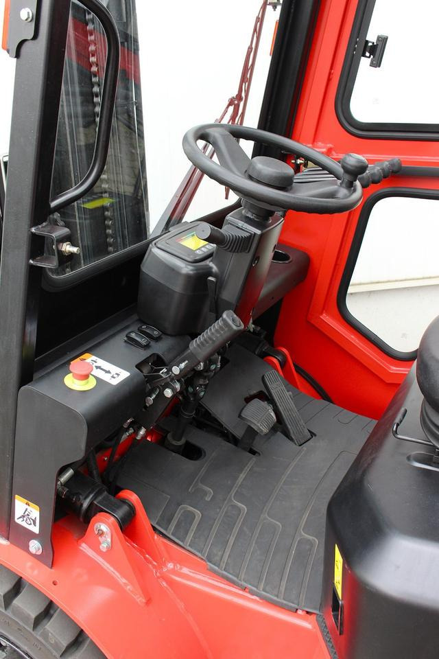 Forklift listrik EP EFL252 Triplex Li-ion 111Std.: gambar 17 Forklift listrik EP EFL252 Triplex Li-ion 111Std.: gambar 17