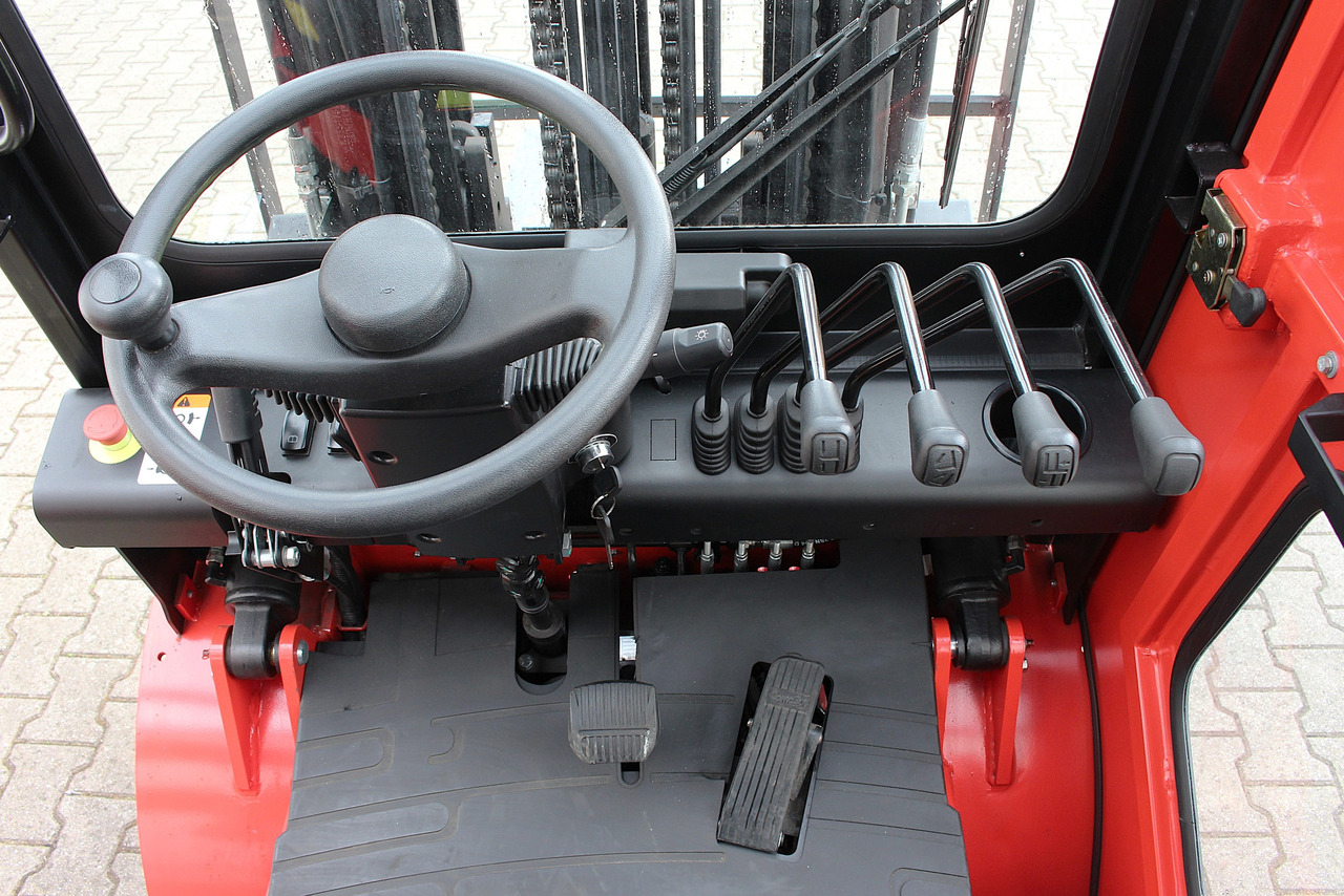 Forklift listrik EP EFL252 Triplex Li-ion 111Std.: gambar 24 Forklift listrik EP EFL252 Triplex Li-ion 111Std.: gambar 24