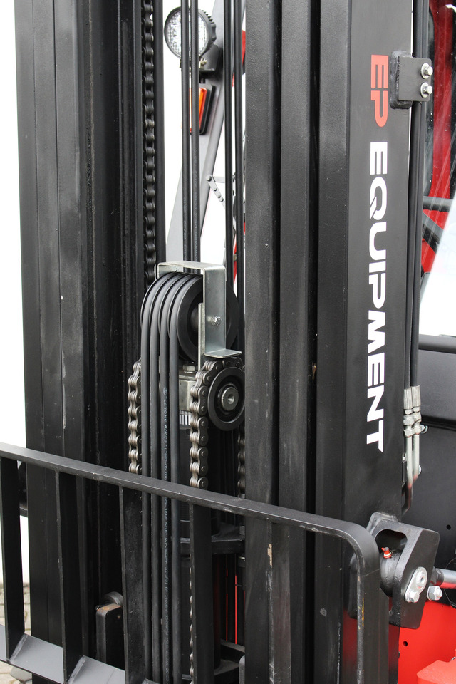 Forklift listrik EP EFL252 Triplex Li-ion 111Std.: gambar 26 Forklift listrik EP EFL252 Triplex Li-ion 111Std.: gambar 26