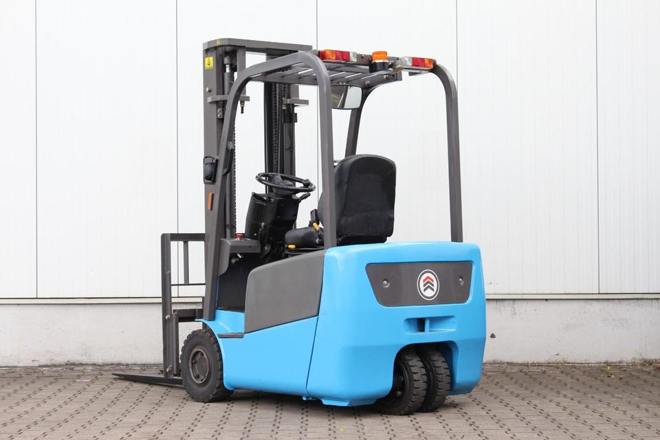 HANSELIFTER JS315 - NEW Batterie - Forklift listrik: gambar 2 HANSELIFTER JS315 - NEW Batterie - Forklift listrik: gambar 2