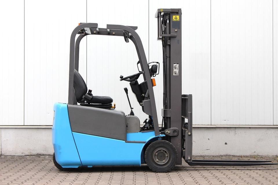 HANSELIFTER JS315 - NEW Batterie - Forklift listrik: gambar 5 HANSELIFTER JS315 - NEW Batterie - Forklift listrik: gambar 5
