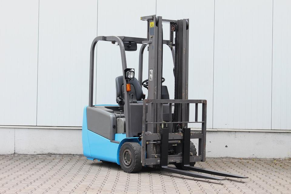 HANSELIFTER JS315 - NEW Batterie - Forklift listrik: gambar 3 HANSELIFTER JS315 - NEW Batterie - Forklift listrik: gambar 3