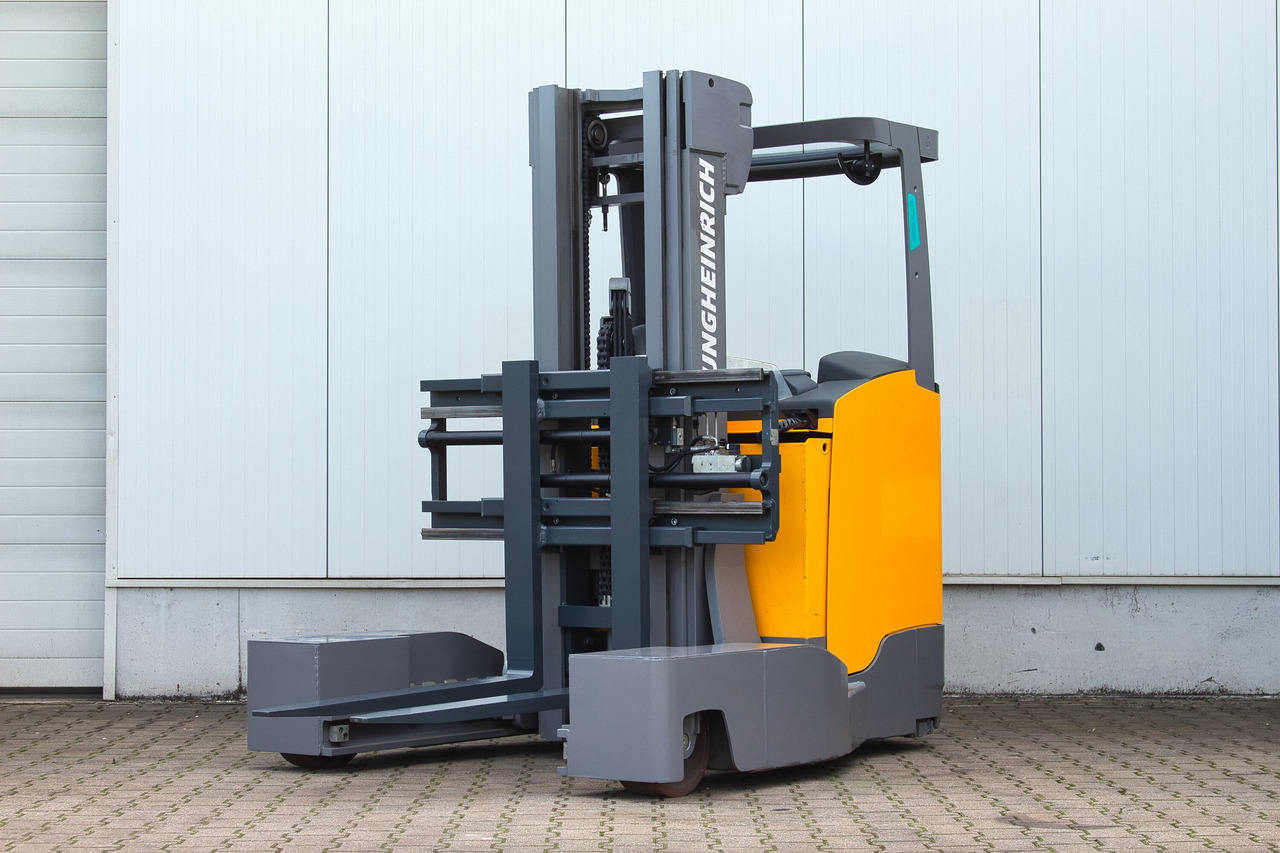 JUNGHEINRICH ETVQ25 4-Wege-Schubmaststapler - Forklift listrik: gambar 2 JUNGHEINRICH ETVQ25 4-Wege-Schubmaststapler - Forklift listrik: gambar 2