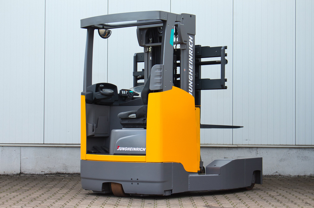 JUNGHEINRICH ETVQ25 4-Wege-Schubmaststapler - Forklift listrik: gambar 5 JUNGHEINRICH ETVQ25 4-Wege-Schubmaststapler - Forklift listrik: gambar 5