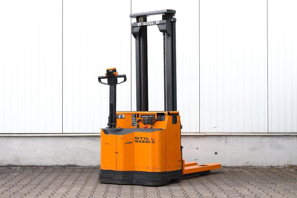 STILL EGV1250 elektro Hubwagen 3,3meter TOP ✅ - Penumpuk: gambar 1 STILL EGV1250 elektro Hubwagen 3,3meter TOP ✅ - Penumpuk: gambar 1