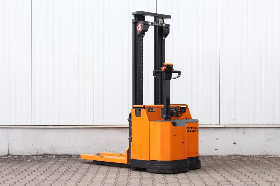 STILL EGV1250 elektro Hubwagen 3,3meter TOP ✅ - Penumpuk: gambar 3 STILL EGV1250 elektro Hubwagen 3,3meter TOP ✅ - Penumpuk: gambar 3