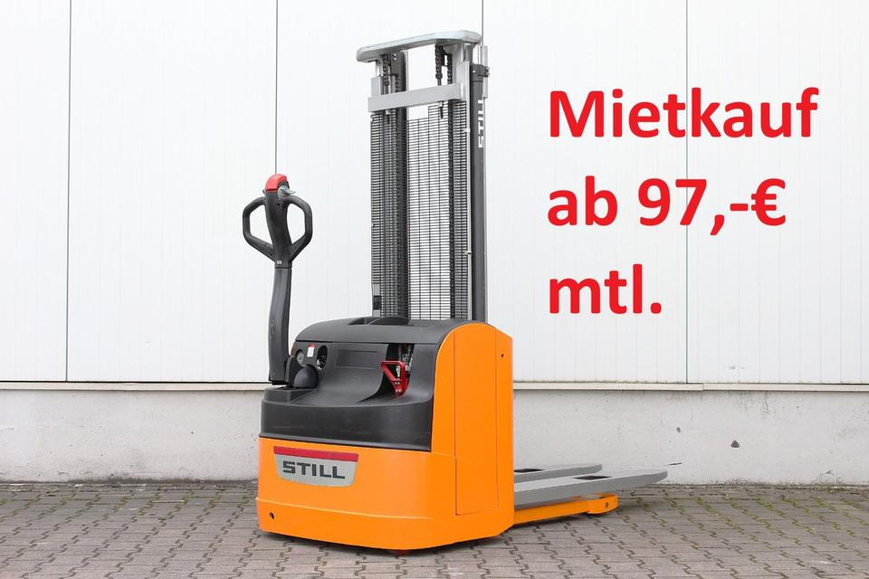 STILL EGV14 - 884h - UVV✅ - Penumpuk: gambar 1 STILL EGV14 - 884h - UVV✅ - Penumpuk: gambar 1