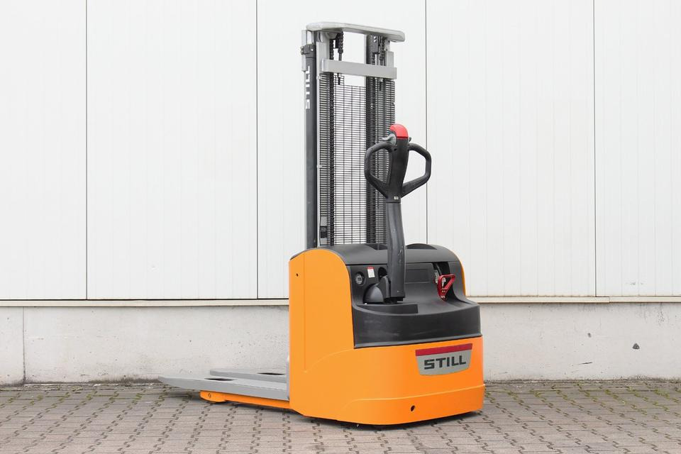 STILL EGV14 - 884h - UVV✅ - Penumpuk: gambar 4 STILL EGV14 - 884h - UVV✅ - Penumpuk: gambar 4