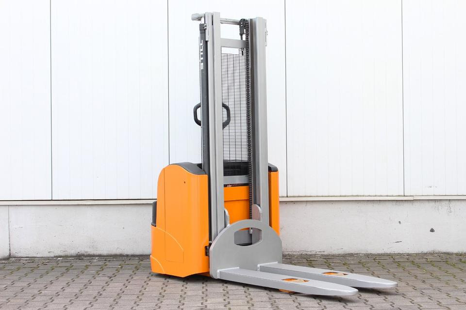 STILL EGV14 - 884h - UVV✅ - Penumpuk: gambar 5 STILL EGV14 - 884h - UVV✅ - Penumpuk: gambar 5