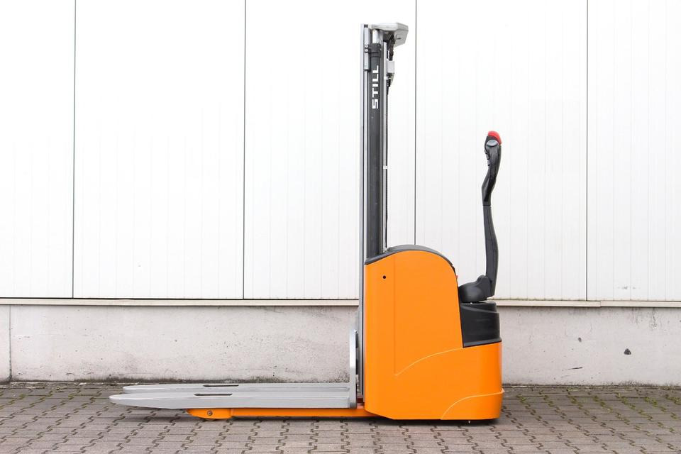 STILL EGV14 - 884h - UVV✅ - Penumpuk: gambar 2 STILL EGV14 - 884h - UVV✅ - Penumpuk: gambar 2