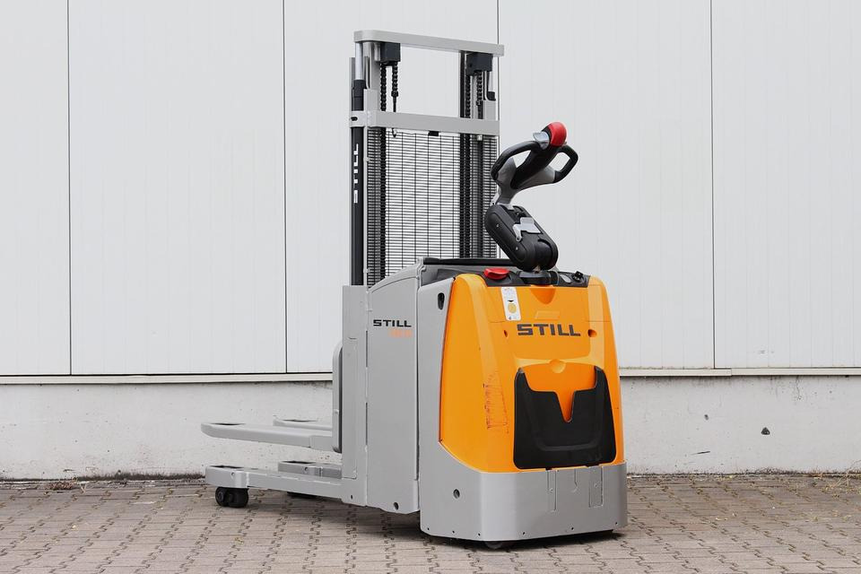 STILL EXD20 - 2000kg - Doppelstock / Initialhub - Batt2022 - Penumpuk: gambar 2 STILL EXD20 - 2000kg - Doppelstock / Initialhub - Batt2022 - Penumpuk: gambar 2