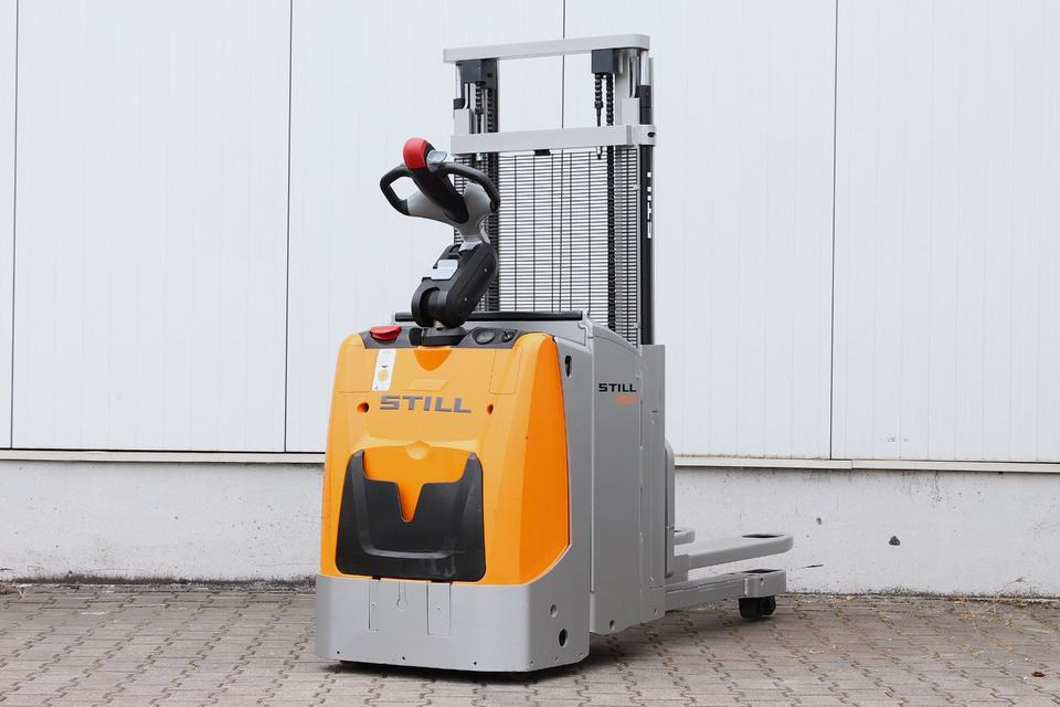 STILL EXD20 - 2000kg - Doppelstock / Initialhub - Batt2022 - Penumpuk: gambar 3 STILL EXD20 - 2000kg - Doppelstock / Initialhub - Batt2022 - Penumpuk: gambar 3