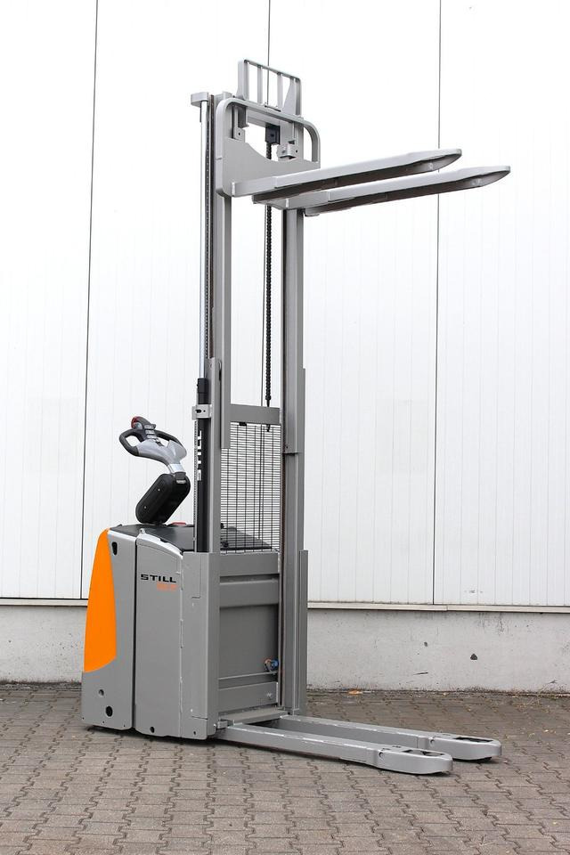 STILL EXD20 - 2000kg - Doppelstock / Initialhub - Batt2022 - Penumpuk: gambar 5 STILL EXD20 - 2000kg - Doppelstock / Initialhub - Batt2022 - Penumpuk: gambar 5
