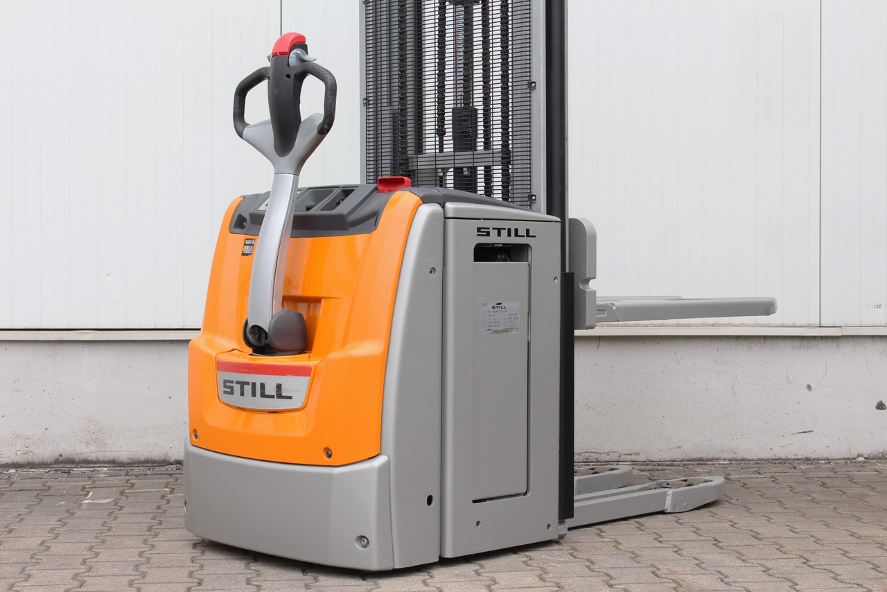 STILL EXV16i - Triplex 5,5 - Initialhub - Penumpuk: gambar 3 STILL EXV16i - Triplex 5,5 - Initialhub - Penumpuk: gambar 3