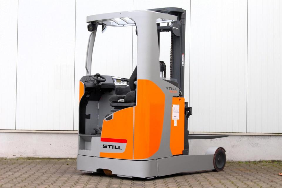 STILL FM-X25 2500kg 2018 Elektro Gabelstapler - Jangkauan truk: gambar 3 STILL FM-X25 2500kg 2018 Elektro Gabelstapler - Jangkauan truk: gambar 3