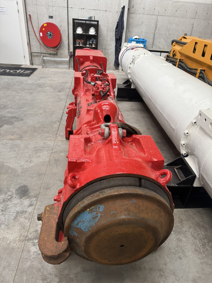 Delmag D30-13 - Sopir tumpukan: gambar 4 Delmag D30-13 - Sopir tumpukan: gambar 4