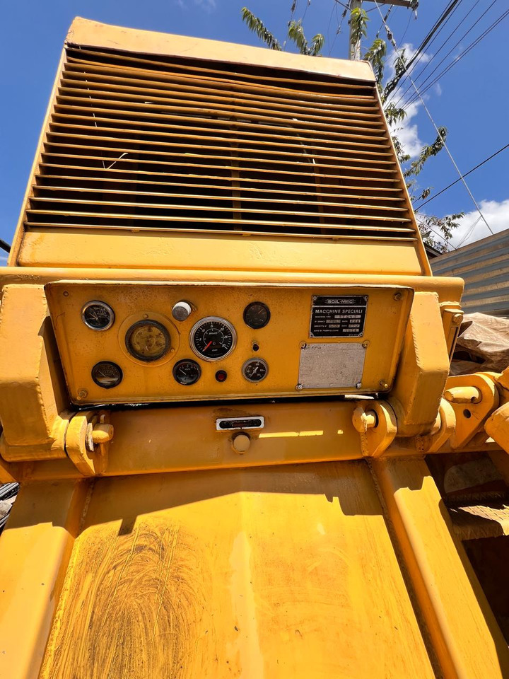 SOILMEC RTC-S - Anjungan pengeboran: gambar 4 SOILMEC RTC-S - Anjungan pengeboran: gambar 4