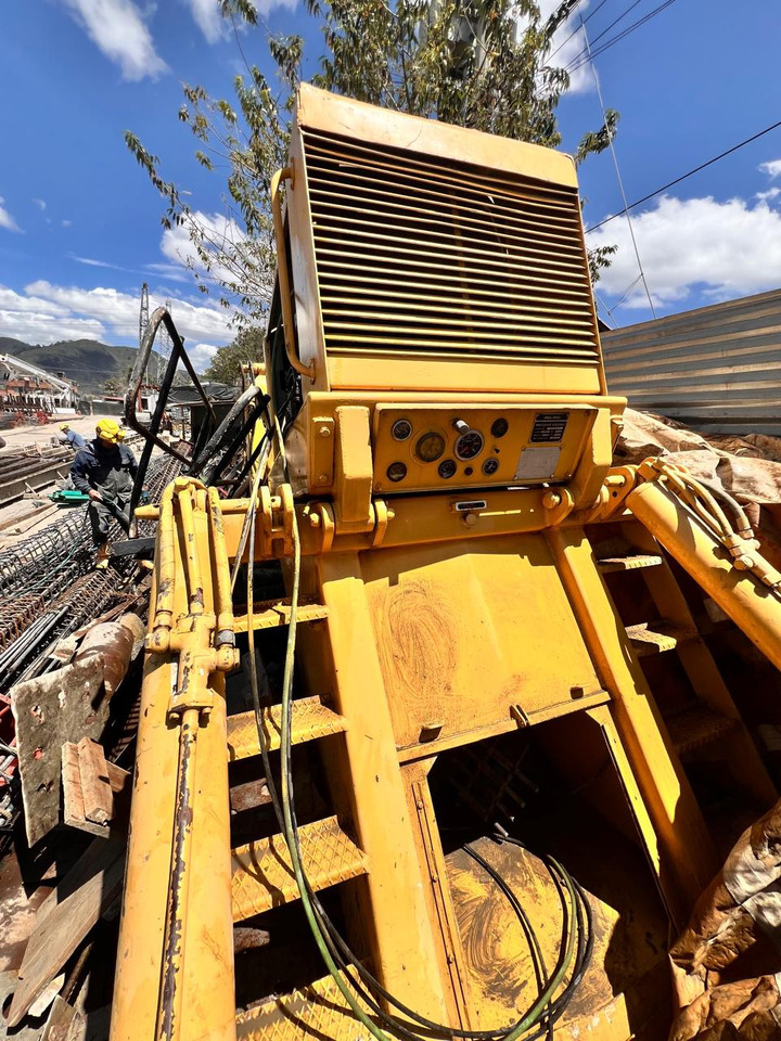 SOILMEC RTC-S - Anjungan pengeboran: gambar 5 SOILMEC RTC-S - Anjungan pengeboran: gambar 5