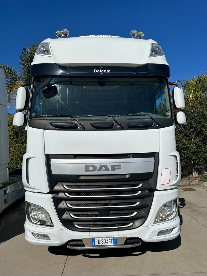 DAF XF 510 FT - Tractor head: gambar 2 DAF XF 510 FT - Tractor head: gambar 2