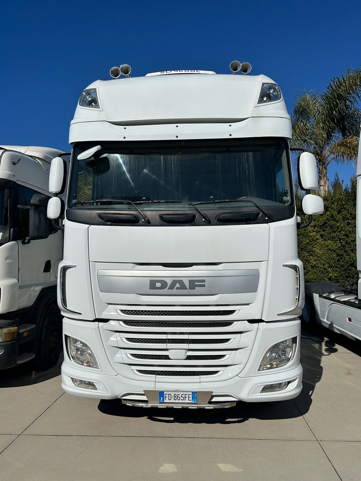 DAF XF 510 FT - Tractor head: gambar 3 DAF XF 510 FT - Tractor head: gambar 3