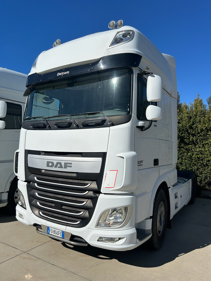 DAF XF 510 FT - Tractor head: gambar 1 DAF XF 510 FT - Tractor head: gambar 1