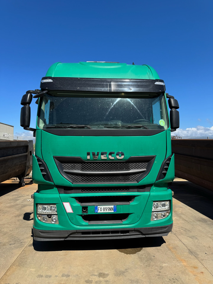 IVECO 440T/P - Tractor head: gambar 2 IVECO 440T/P - Tractor head: gambar 2