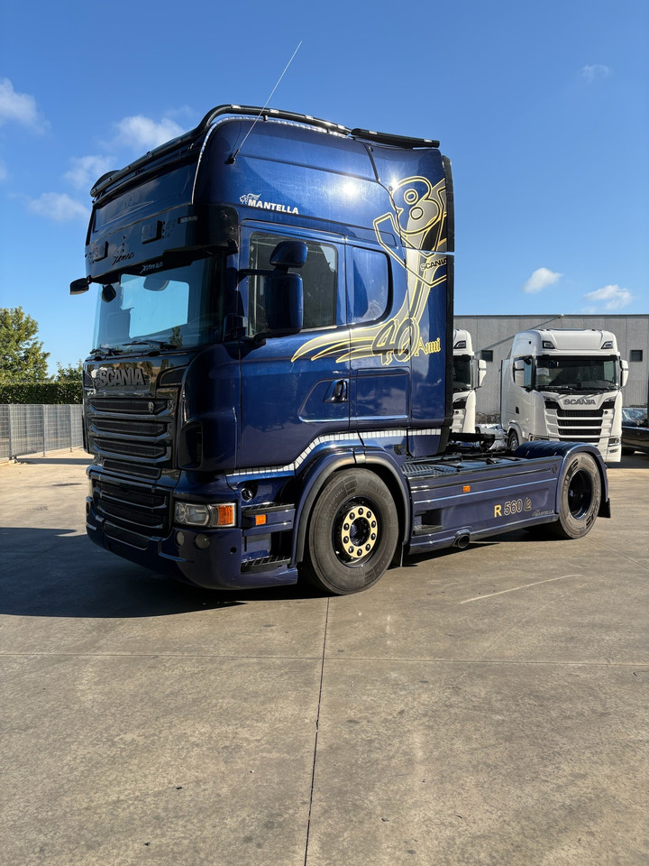 SCANIA CV 500 LA4X2 B - Tractor head: gambar 1 SCANIA CV 500 LA4X2 B - Tractor head: gambar 1