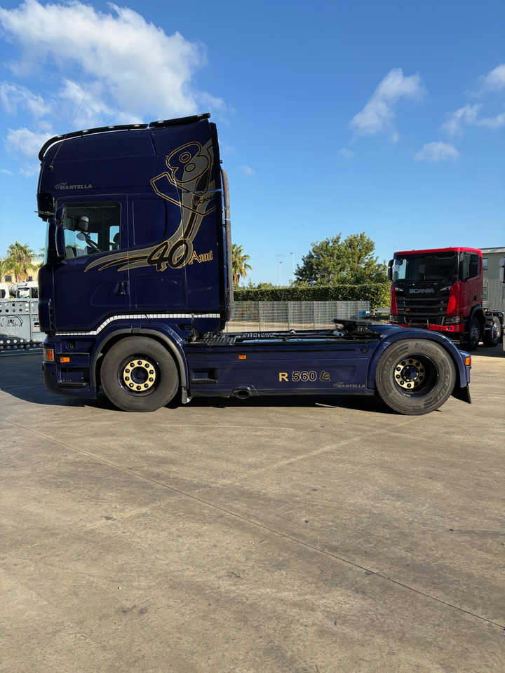 SCANIA CV 500 LA4X2 B - Tractor head: gambar 3 SCANIA CV 500 LA4X2 B - Tractor head: gambar 3