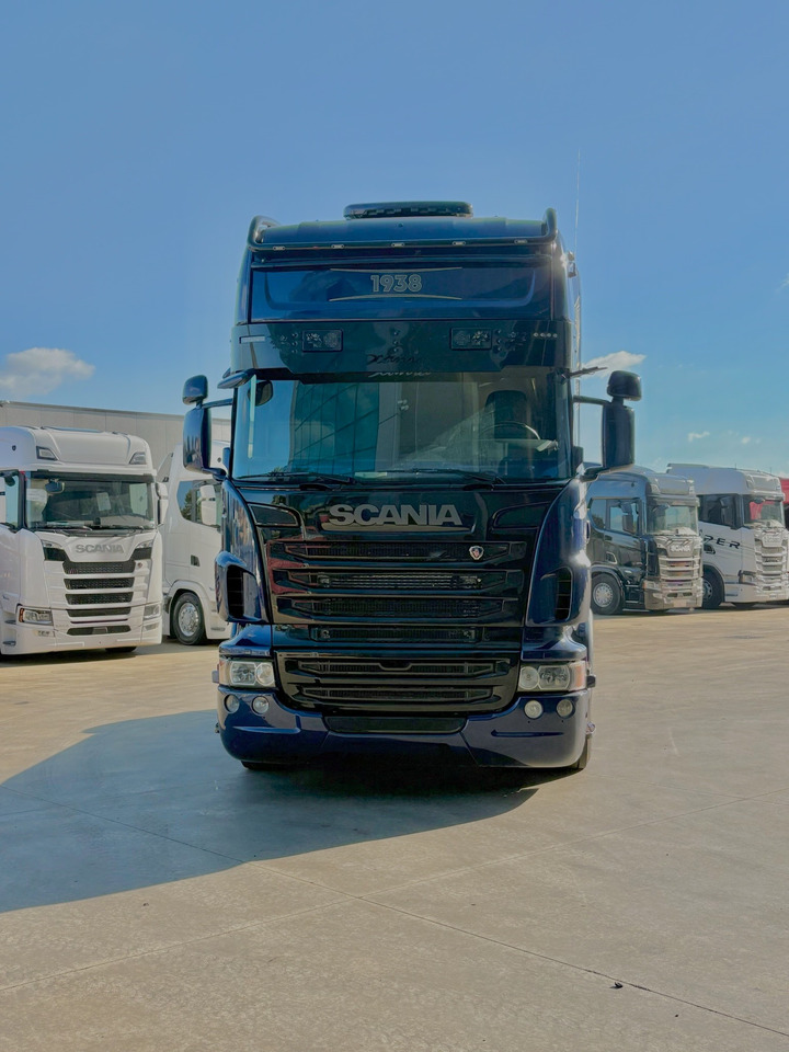 SCANIA CV 500 LA4X2 B - Tractor head: gambar 2 SCANIA CV 500 LA4X2 B - Tractor head: gambar 2