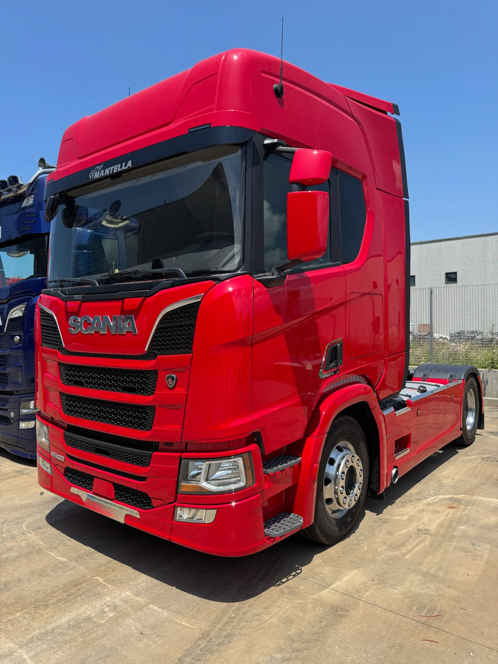 SCANIA R 500 A4X2NB - Tractor head: gambar 2 SCANIA R 500 A4X2NB - Tractor head: gambar 2