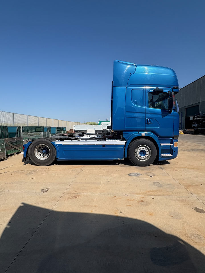SCANIA R 500 LA4X2 A - Tractor head: gambar 3 SCANIA R 500 LA4X2 A - Tractor head: gambar 3