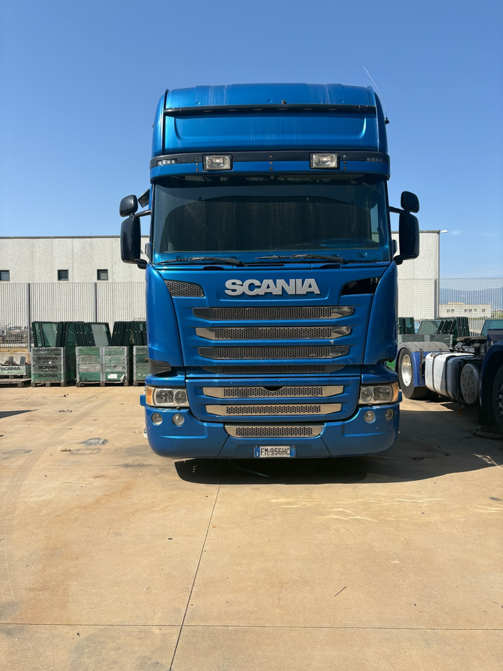 SCANIA R 500 LA4X2 A - Tractor head: gambar 1 SCANIA R 500 LA4X2 A - Tractor head: gambar 1