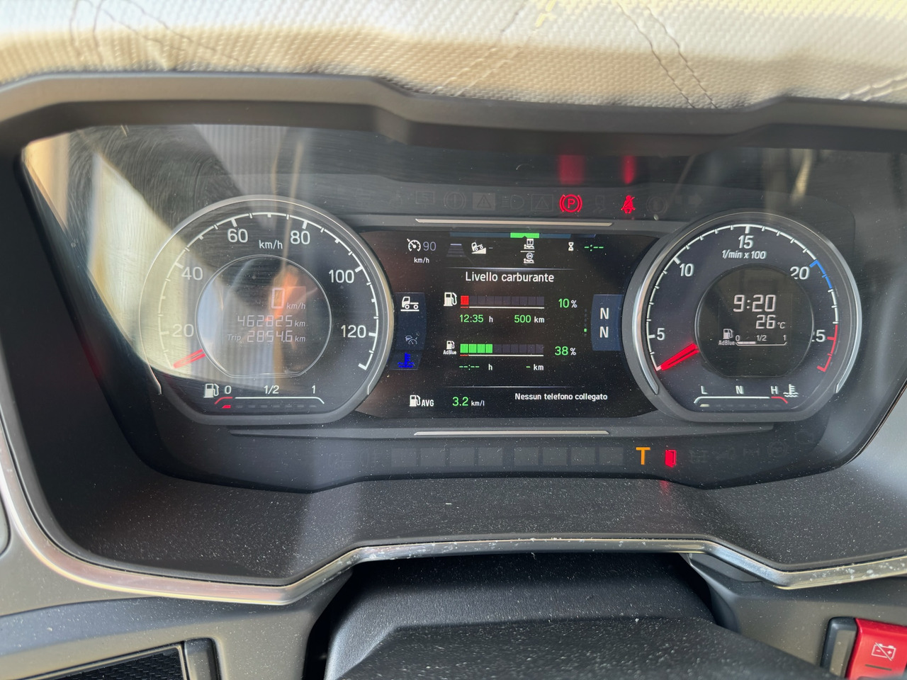 SCANIA S 500 - Tractor head: gambar 5 SCANIA S 500 - Tractor head: gambar 5