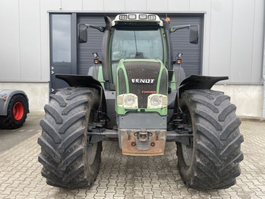 Fendt 916 VARIO - Traktor: gambar 2 Fendt 916 VARIO - Traktor: gambar 2