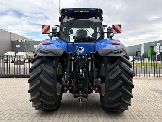 NEW HOLLAND New Holland T8.350 PLMi Genesis - Traktor: gambar 4 NEW HOLLAND New Holland T8.350 PLMi Genesis - Traktor: gambar 4