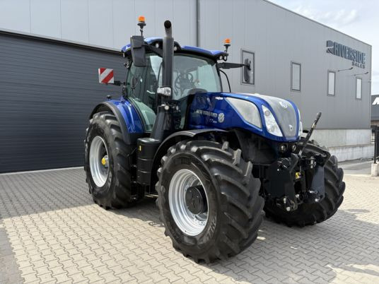 New Holland T7.300 PLMi - Traktor: gambar 1 New Holland T7.300 PLMi - Traktor: gambar 1