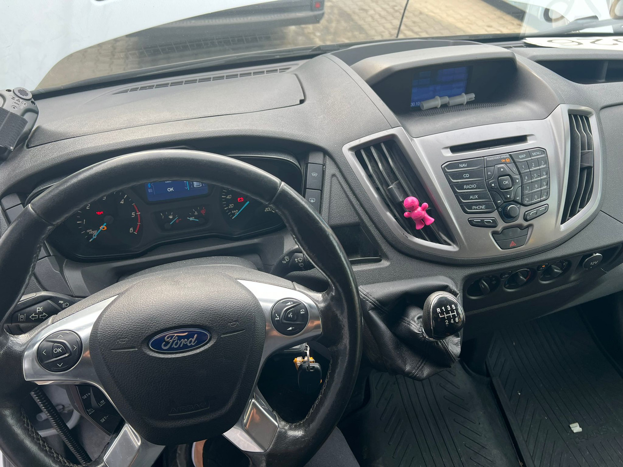 FORD TRANSIT - Bus mini, Van penumpang: gambar 5 FORD TRANSIT - Bus mini, Van penumpang: gambar 5