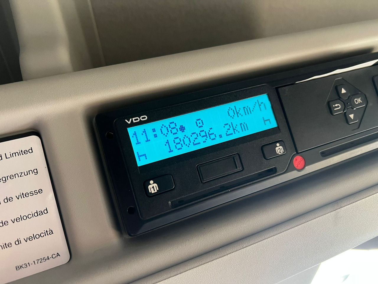 Bus mini, Van penumpang FORD TRANSIT: gambar 6